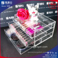 Sale Crazy Acrylic Makeup Organizer Drawers with 3 Tier